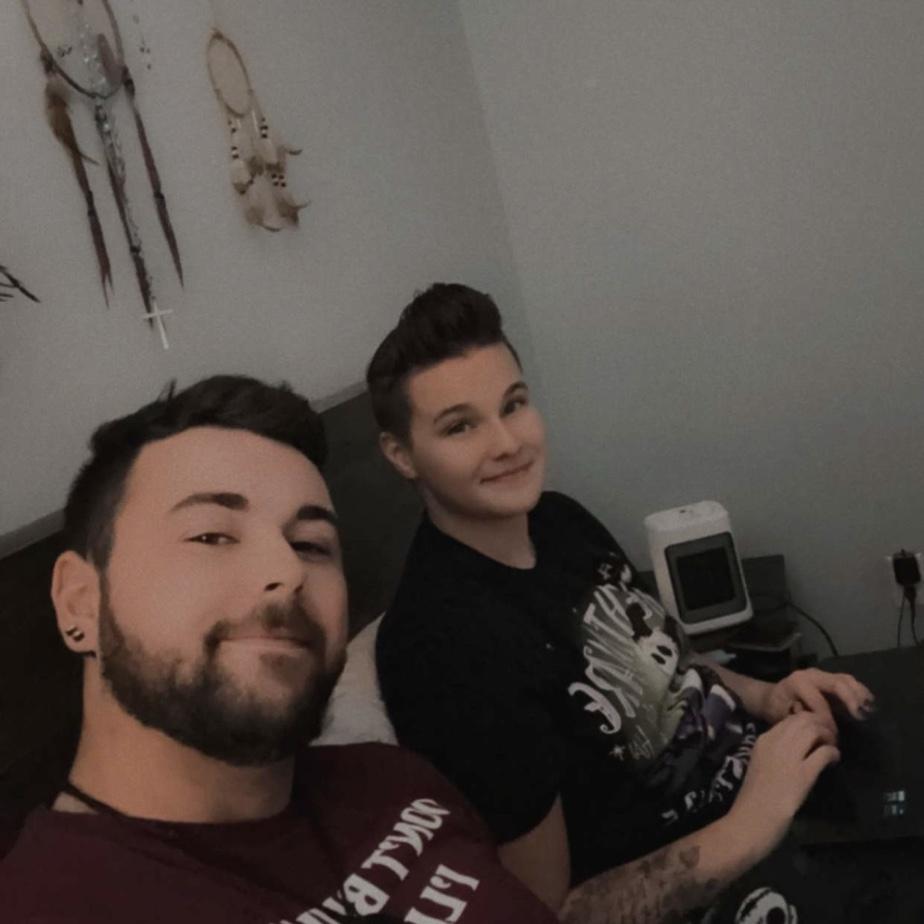 Lazy days in bed are always nice too