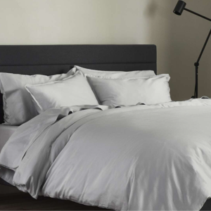 Egyptian Cotton Sheet Set - Cal King, Dusk Gray