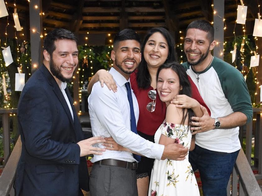 The Wedding Website of Joseph Roldan and Christina Diaz