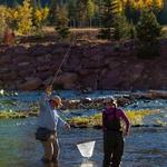 Orvis Fly Fishing School