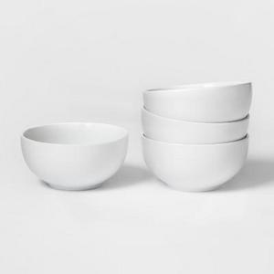 Porcelain Bowls (15oz) - Set of 4 - Threshold™