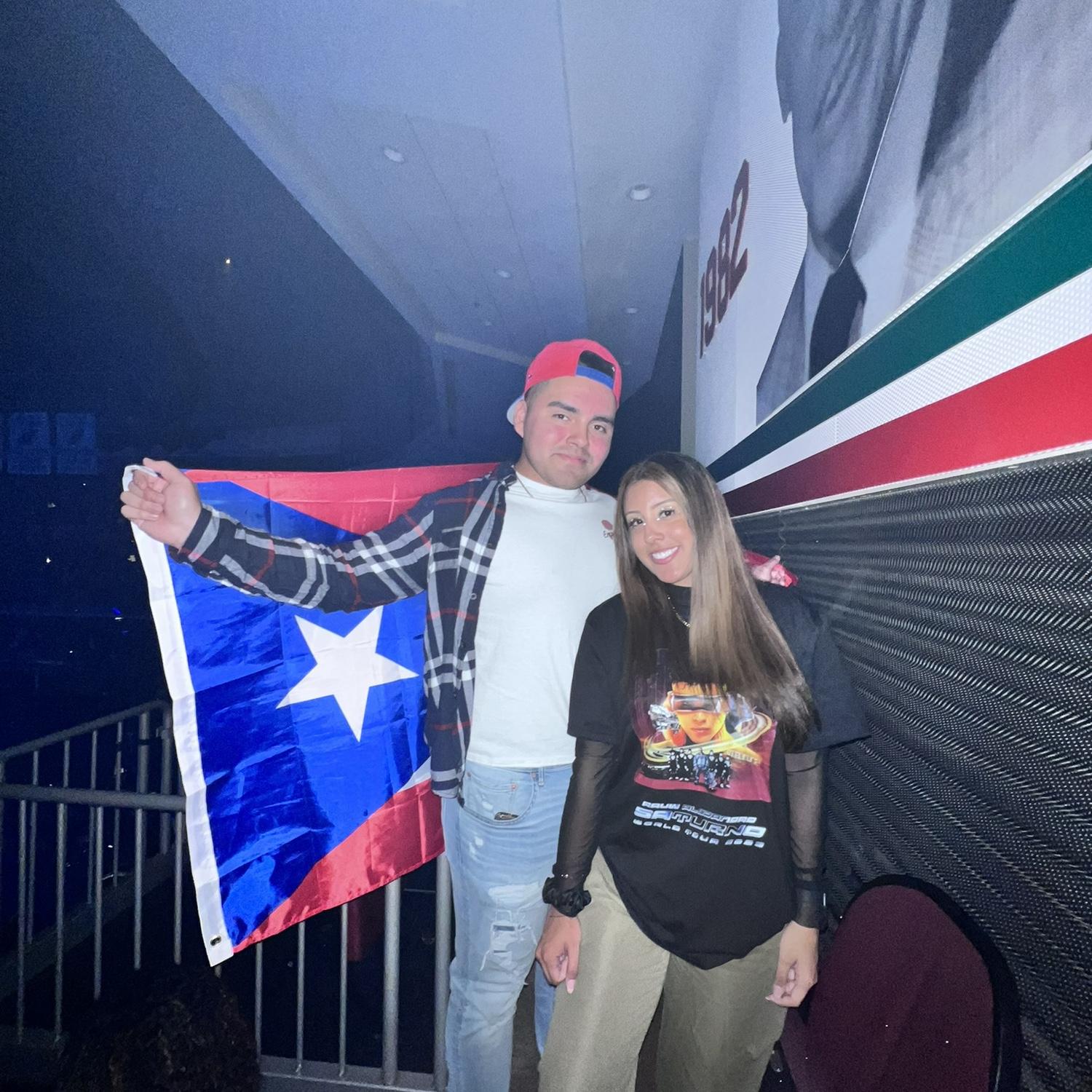 Rauw Alejandro's Concert