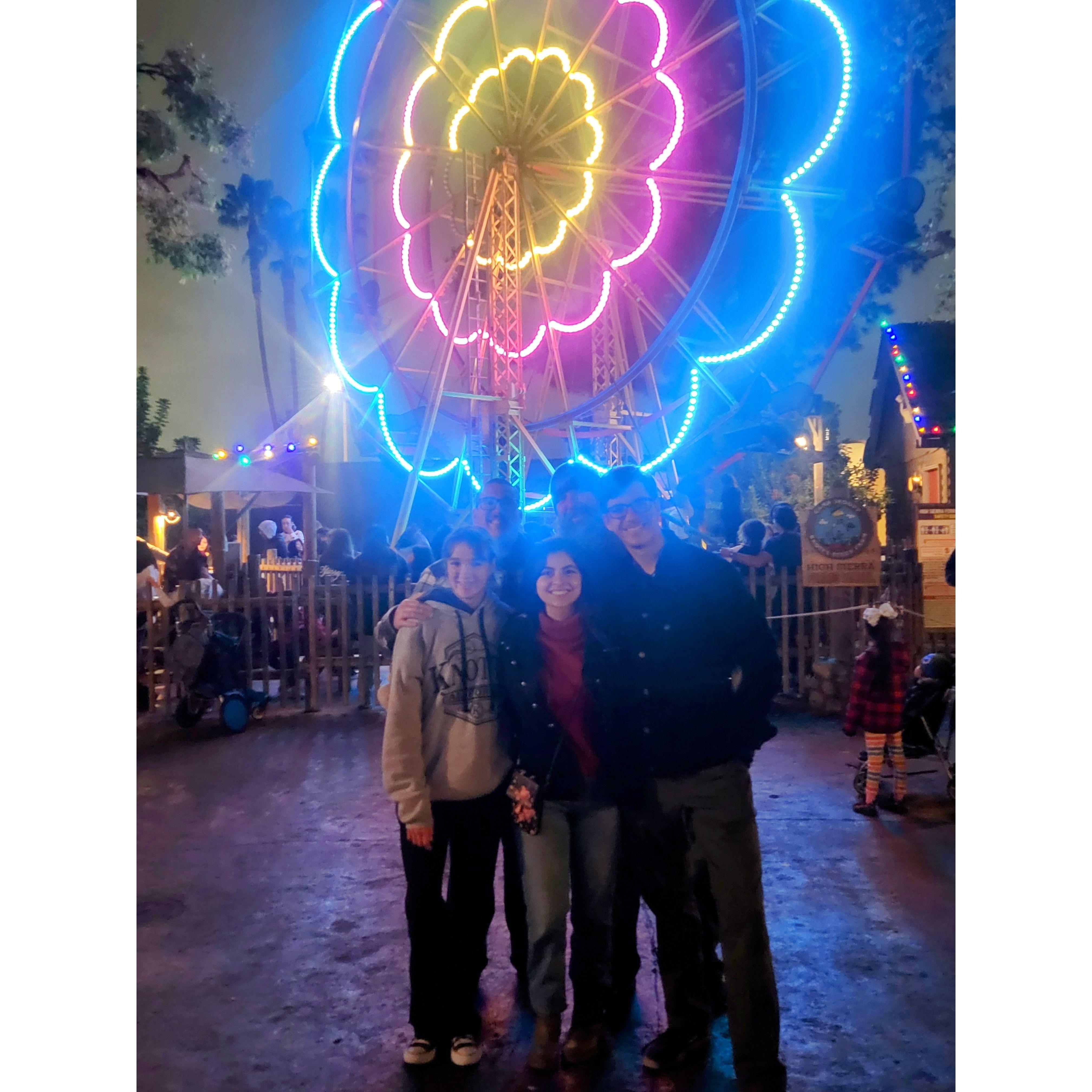 Knotts Trip!