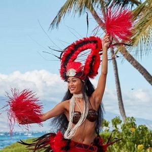 Old Lāhainā Lūʻau, Maui