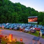 Four Brothers Drive-in Theater