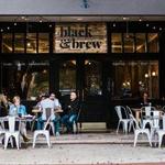 Black & Brew