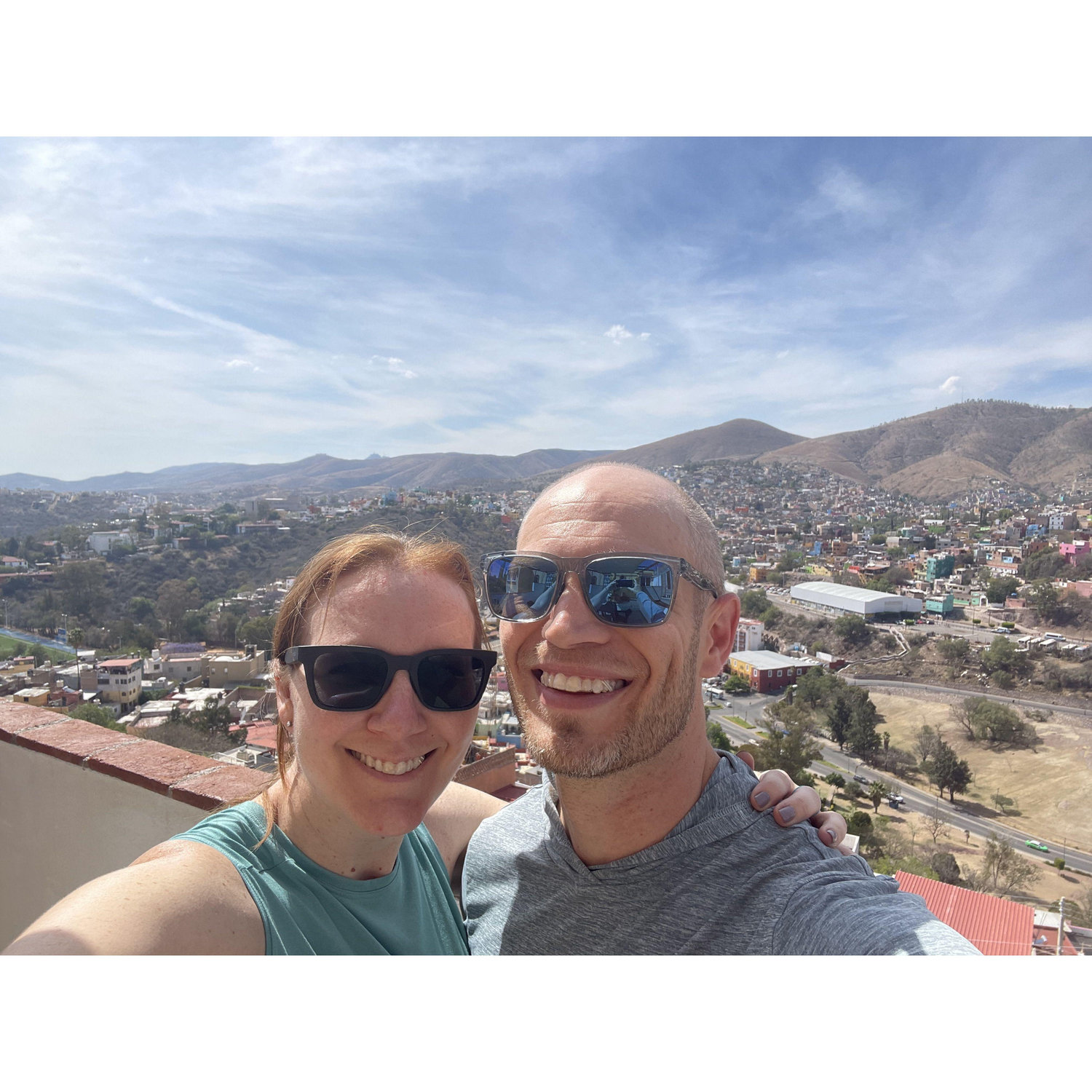March 2024 and a wedding in Guanajuato Mexico