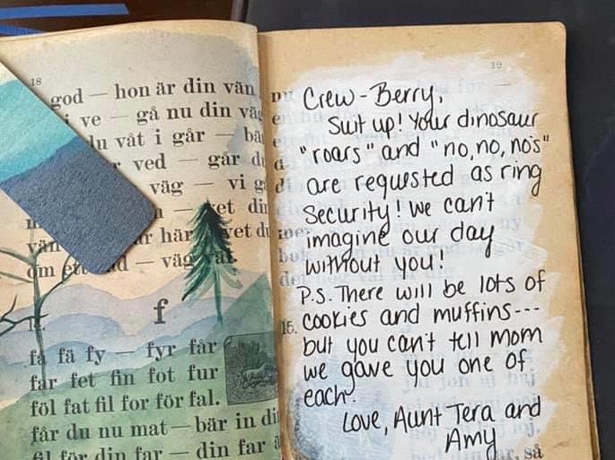 The Wedding Website of Tera McIntosh and Amy Steckman