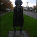 View Statues and Other Outdoor Art