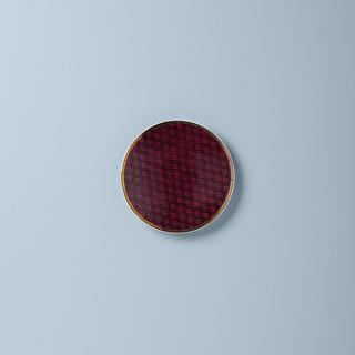 Global Tapestry Dessert Plate