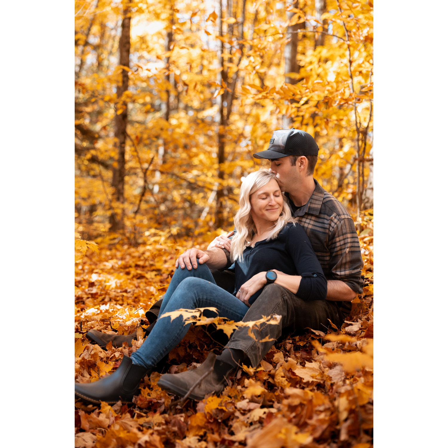 Hazel & Michael