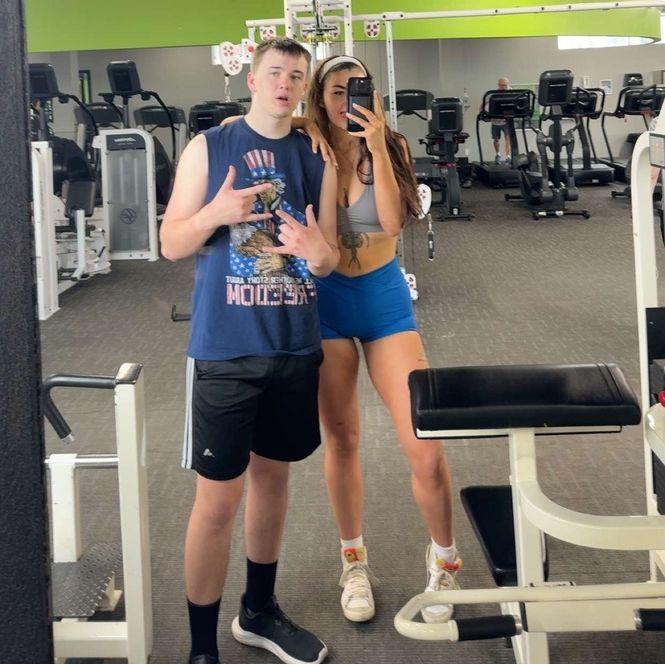 Gym Seshes Together