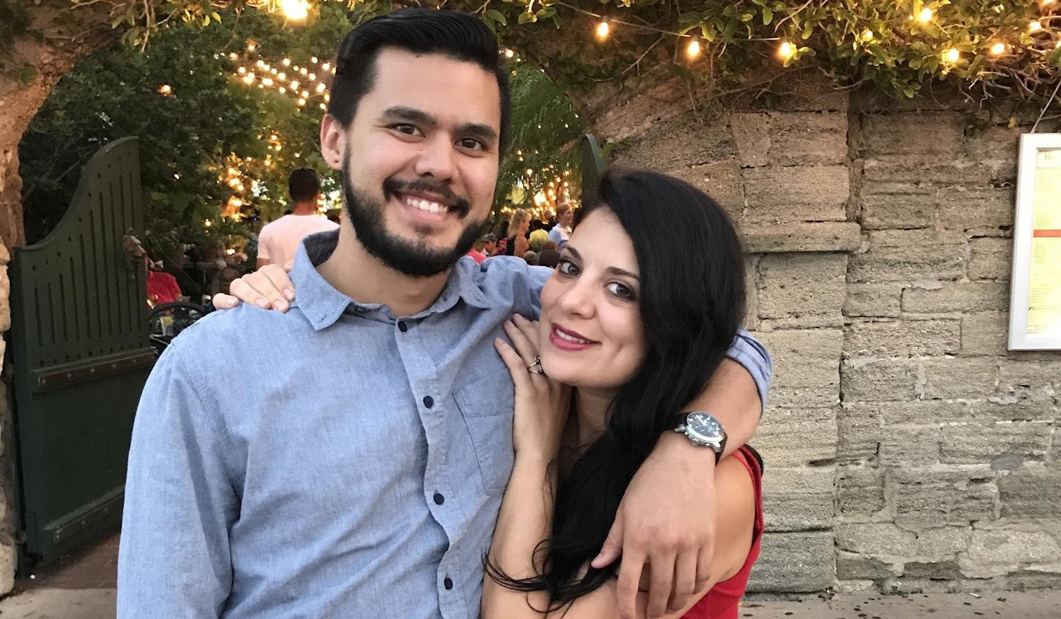 The Wedding Website of Christopher Ramos and Christa Philips