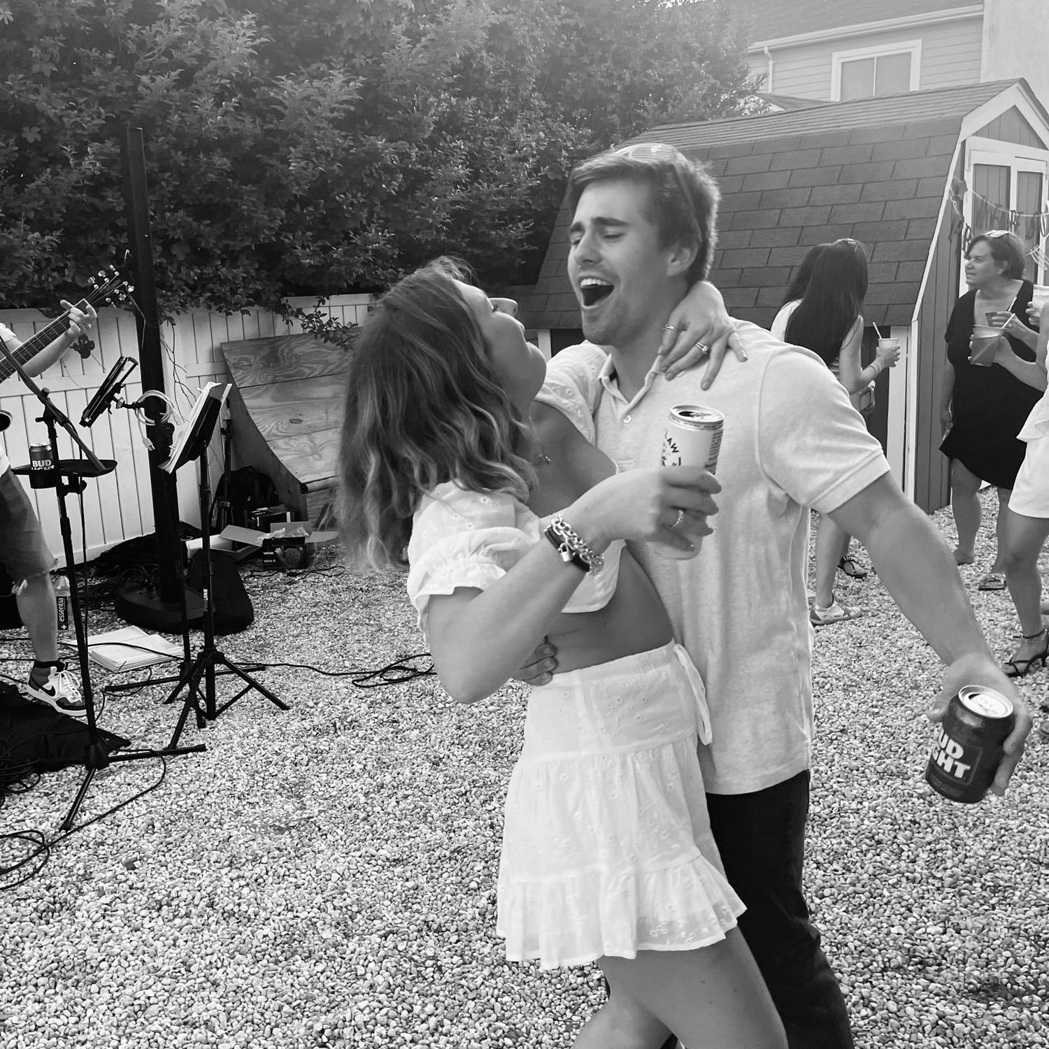 Graduation Party - Long Beach Island, NJ