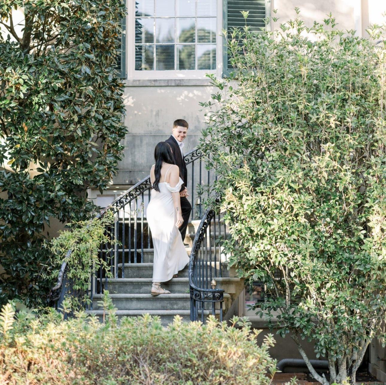 December 15, 2025 - Enjoy our engagement pictures from here on out! :)