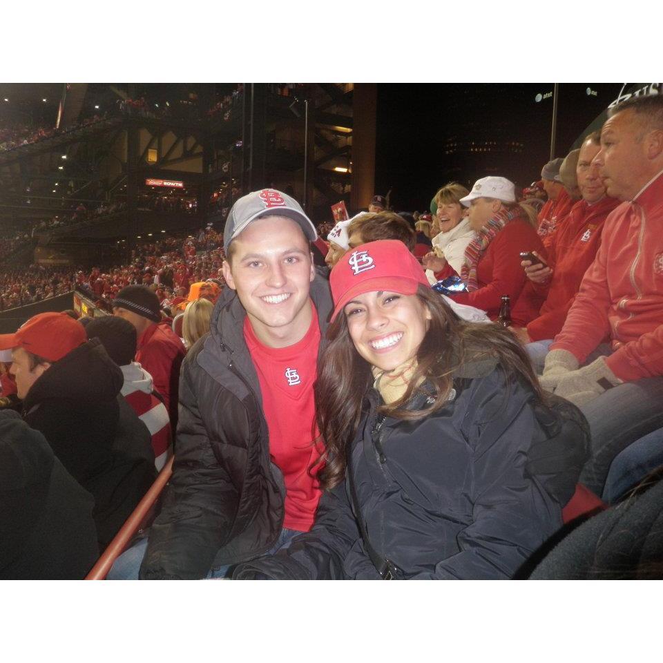 World Series Game 3/2011