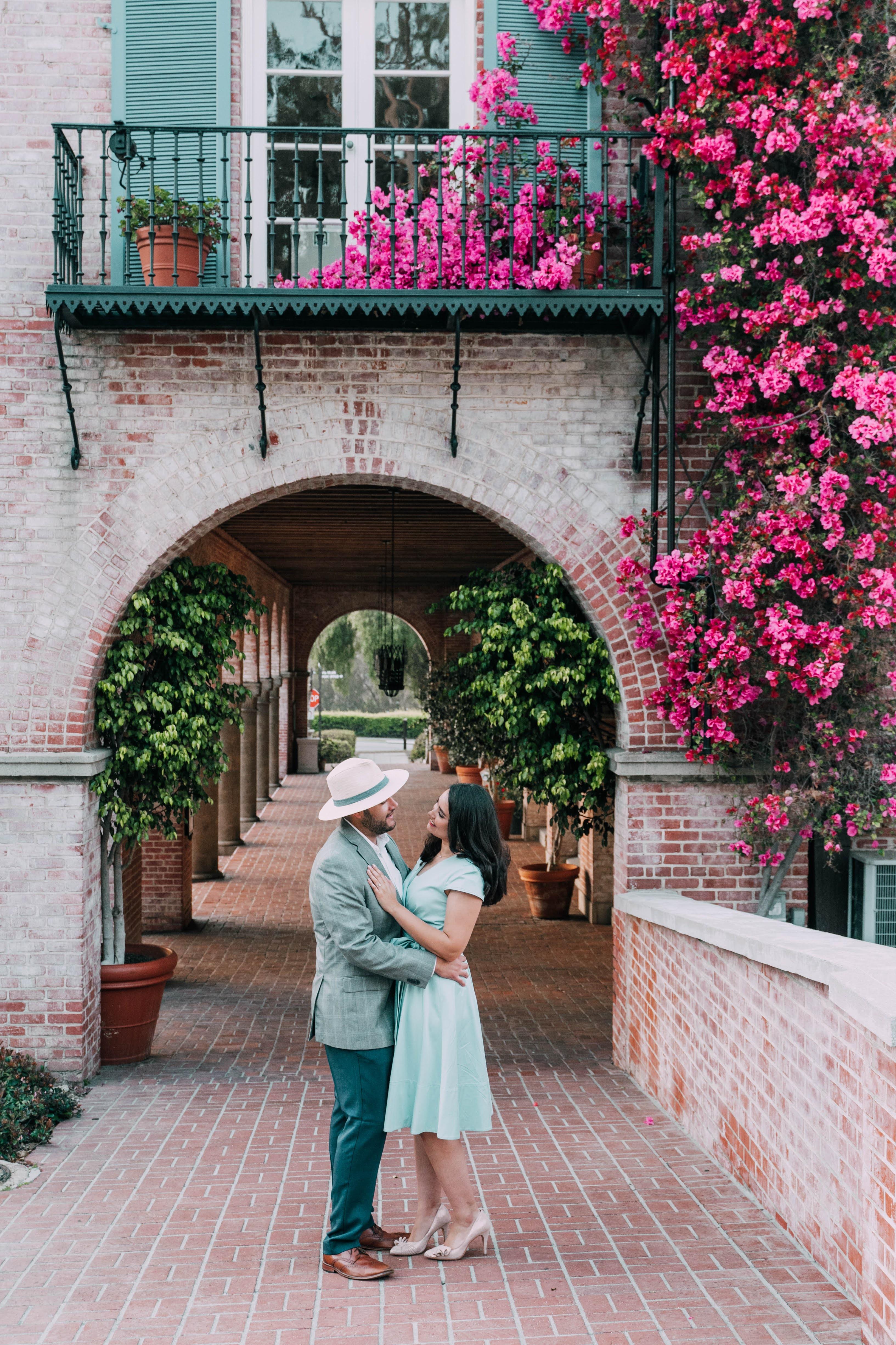 The Wedding Website of Karen Romero and Louis Garcia