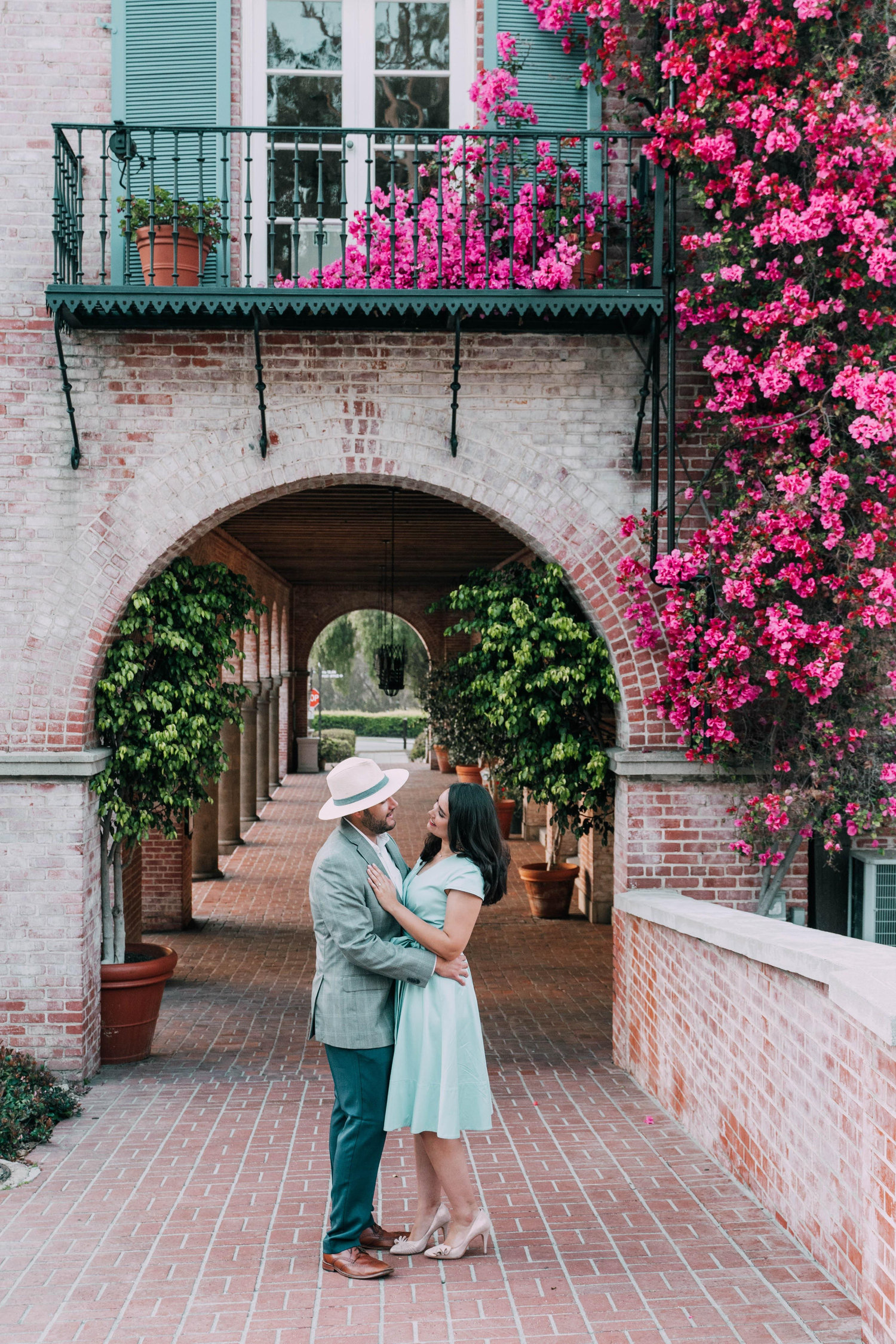 The Wedding Website of Karen Romero and Louis Garcia