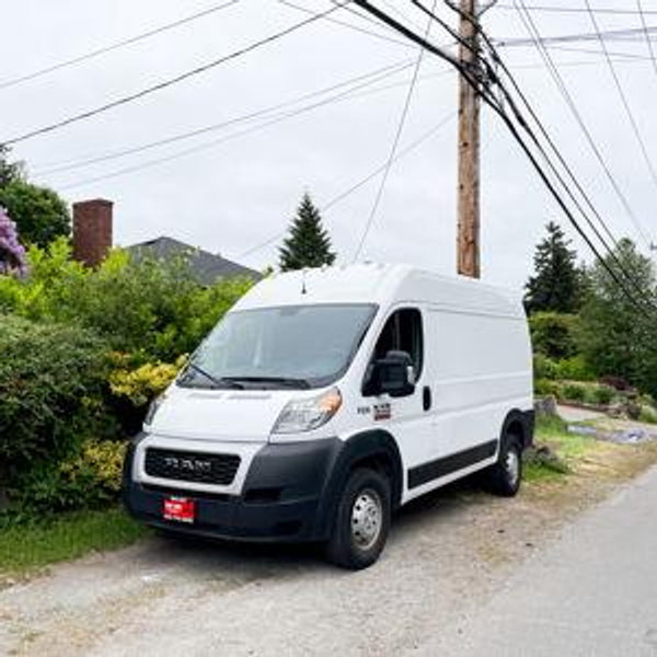 Van Build Projects