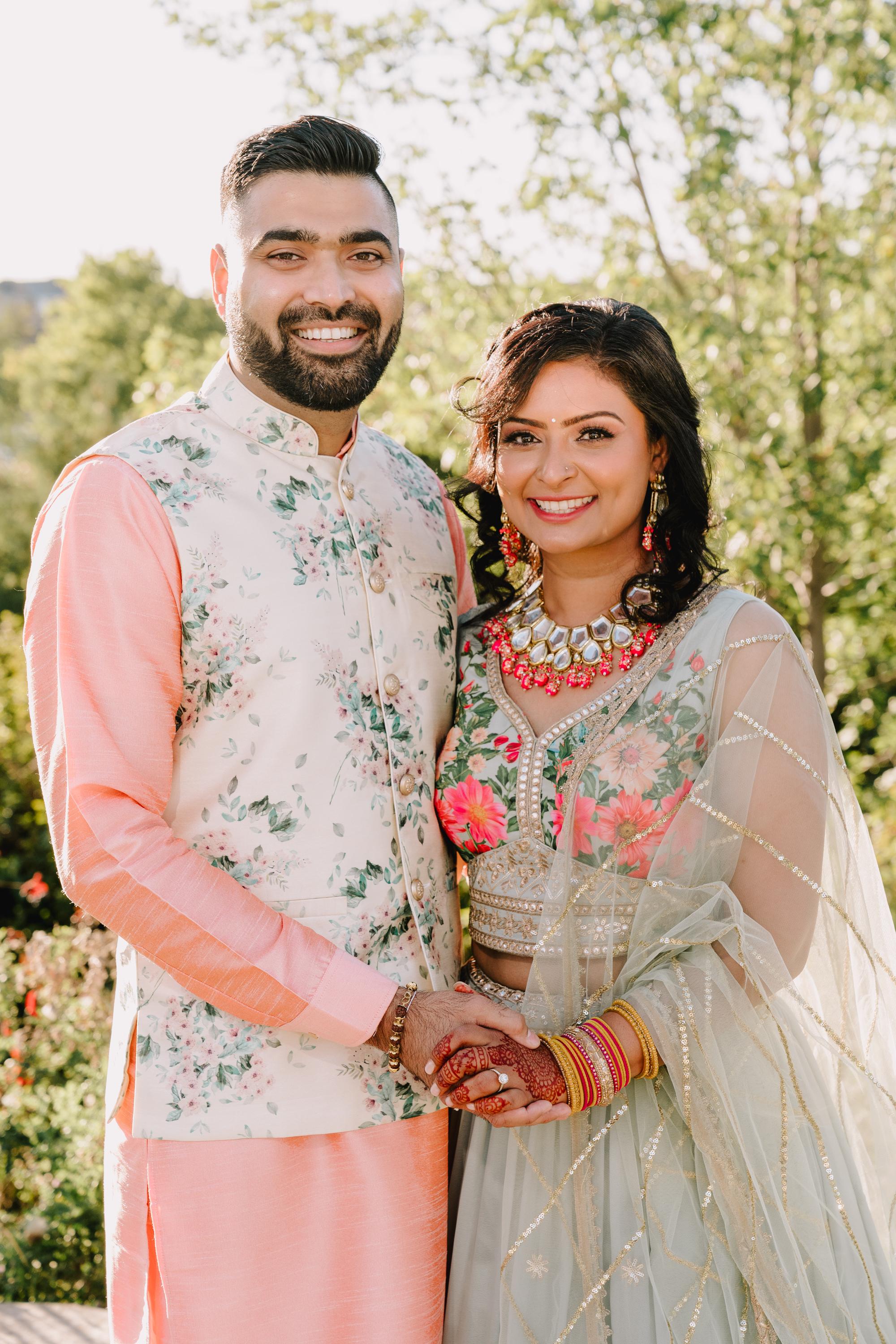 The Wedding Website of Jaimin Patel and Yesha Amin