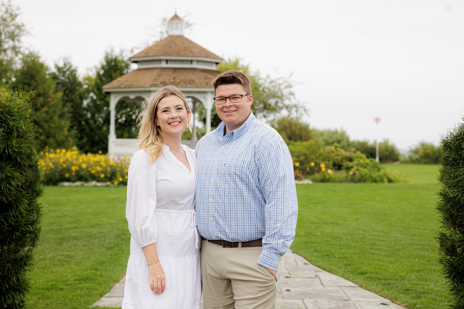 The Wedding Website of Kathryn Linehan and Keegan Konkle