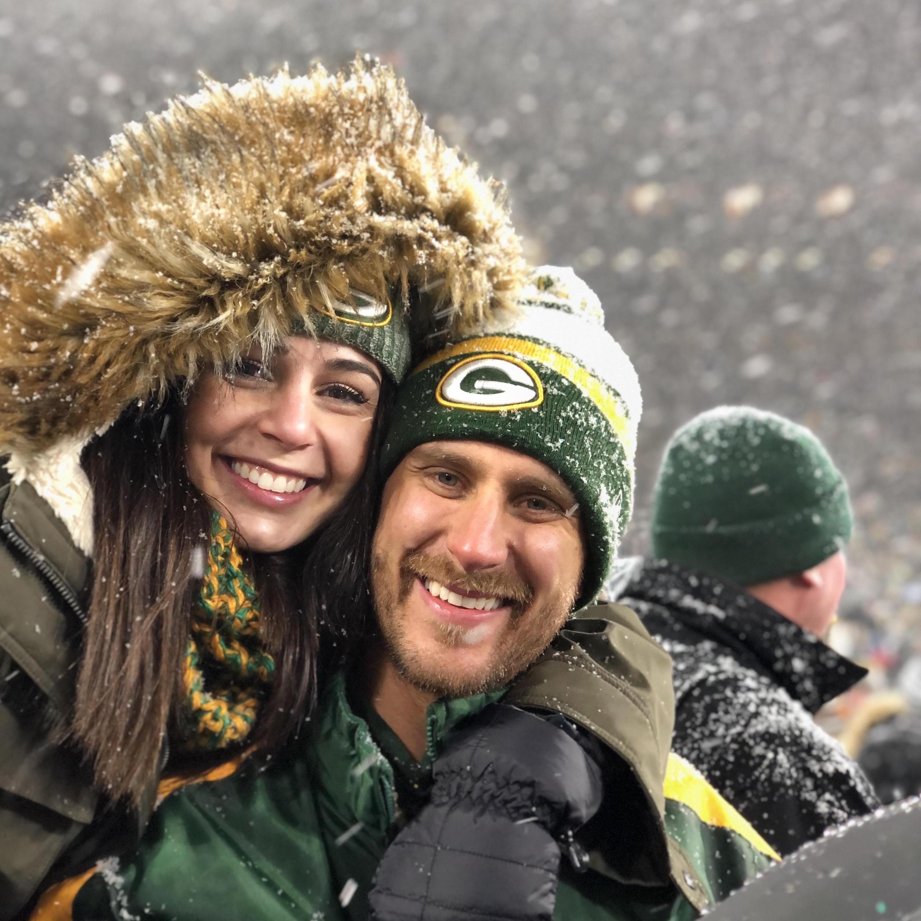 November 10, 2019
We love the Packers