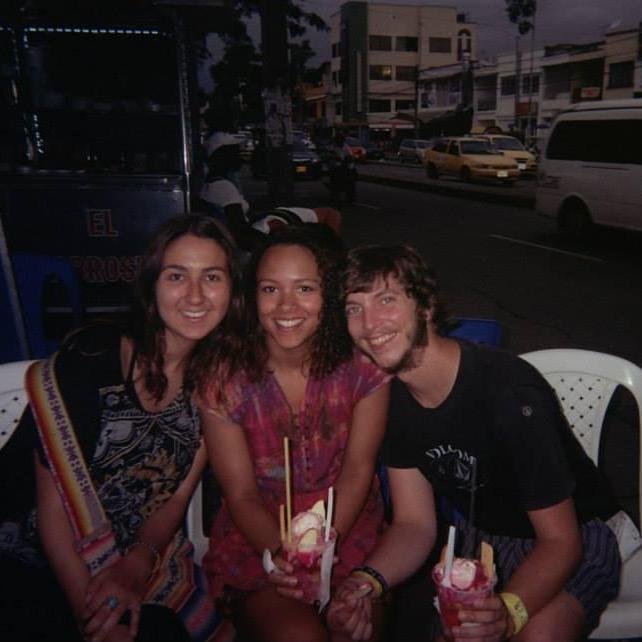 Lima, Peru! -- Spring 2013