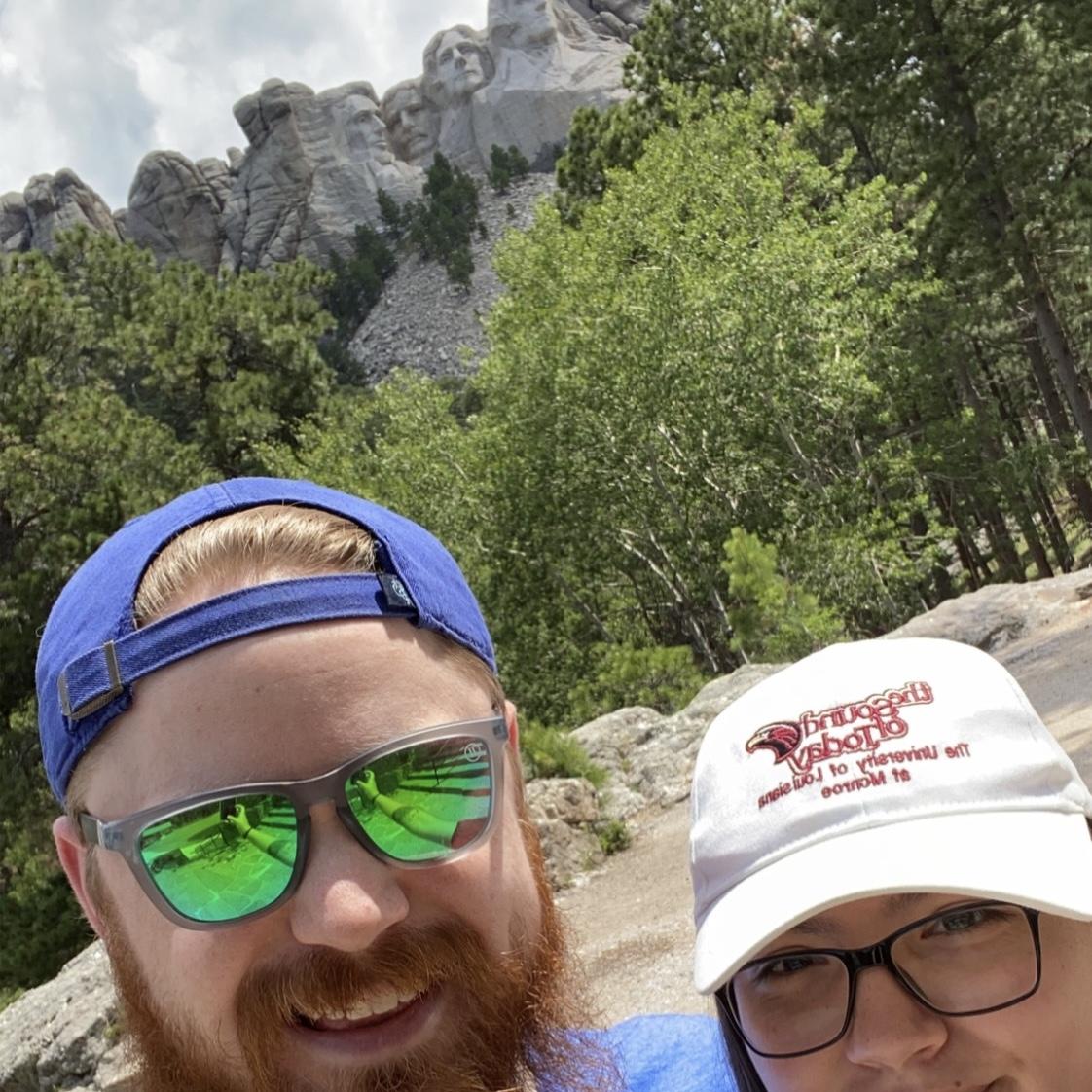 Mount Rushmore, SD