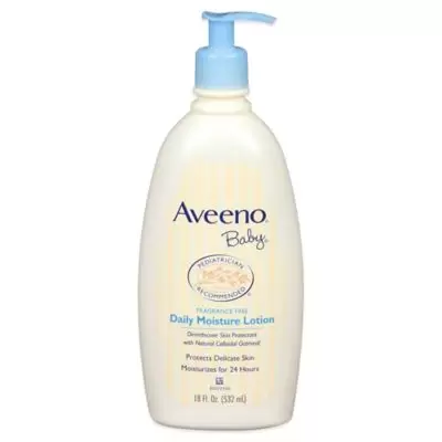 Aveeno® 18 fl. oz. Baby Daily Moisture Lotion