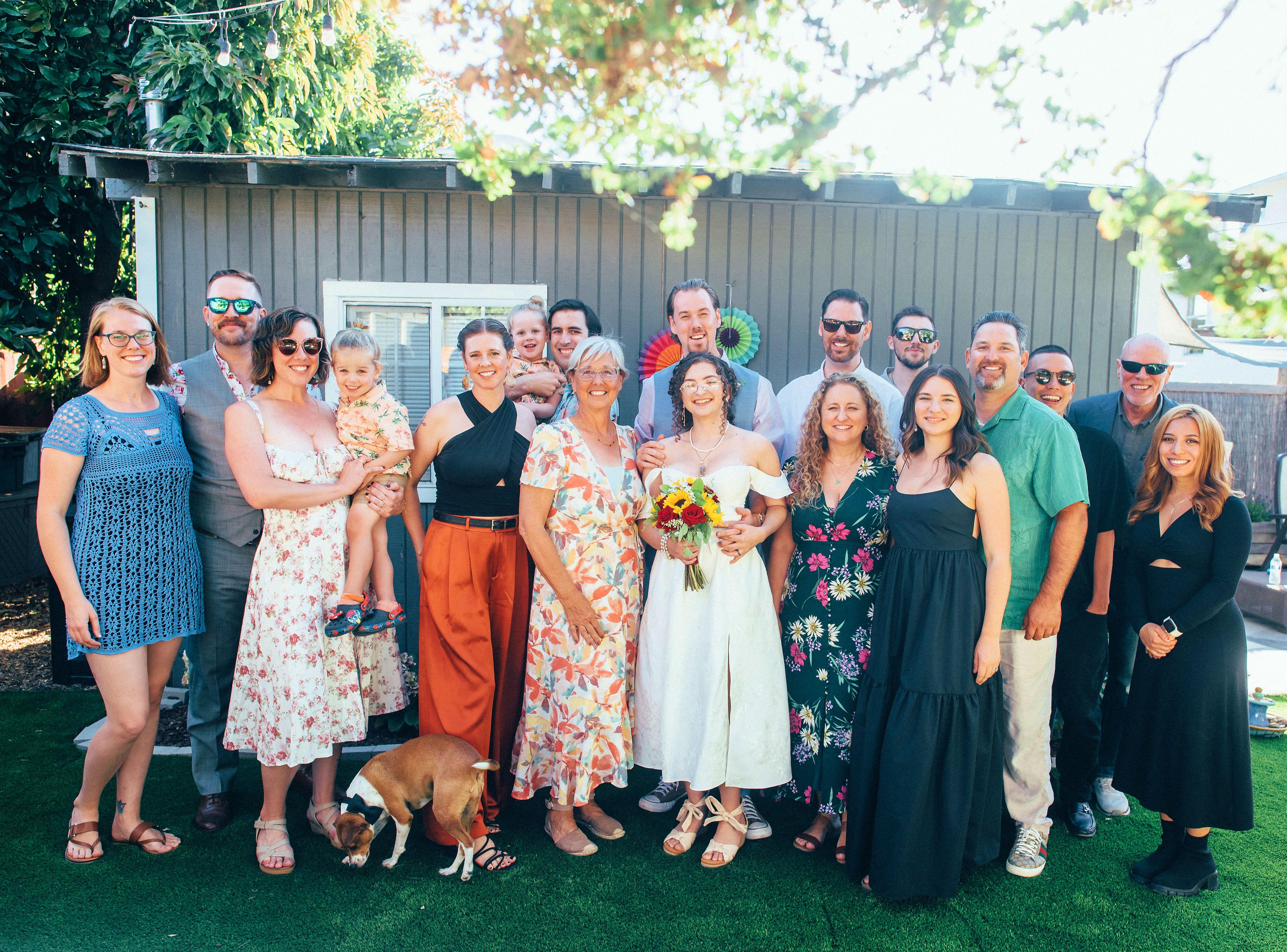The Wedding Website of Wesley Martian and Myah Martian
