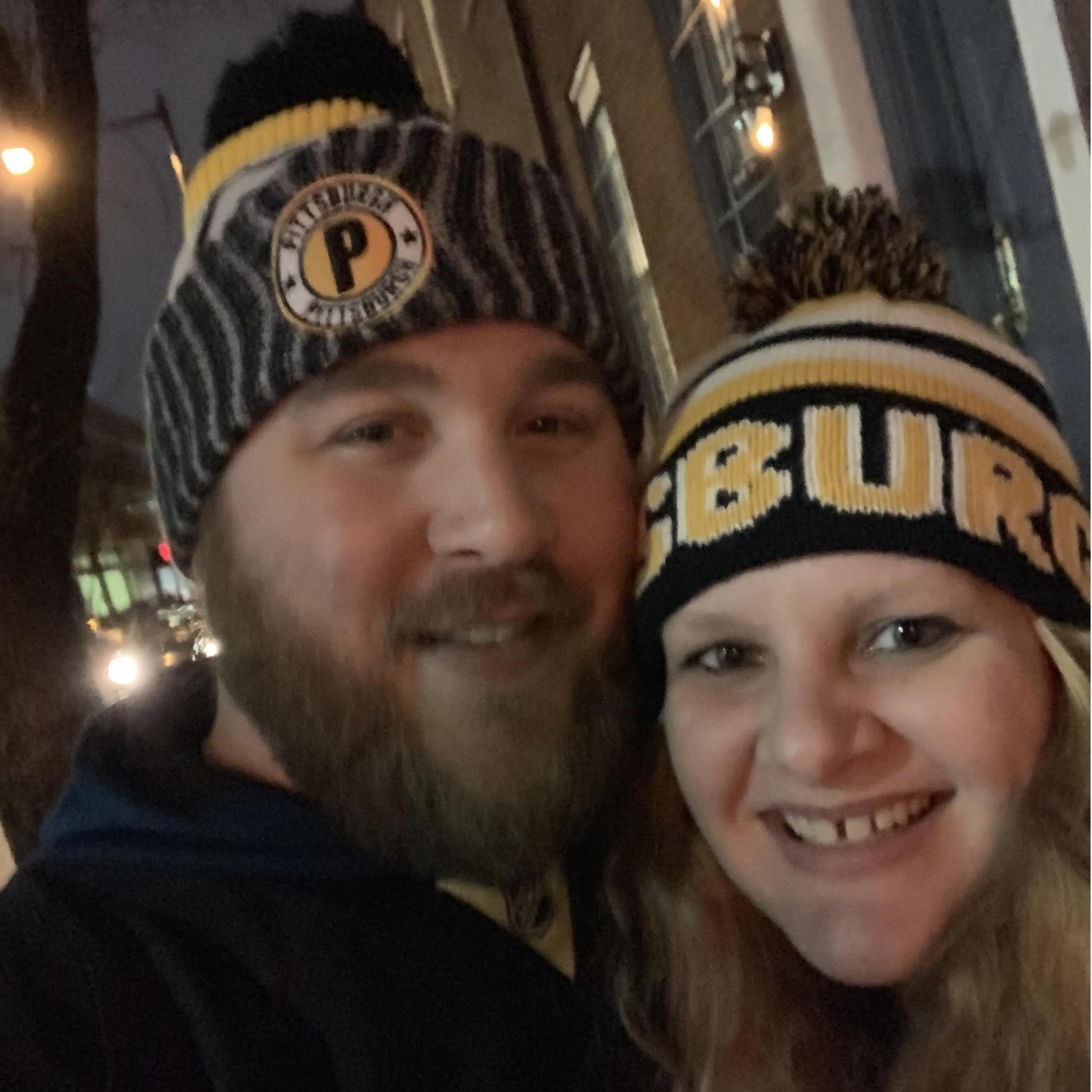 Pittsburgh Penguins vs Philadelphia Flyers 
Stadium Series 2019
