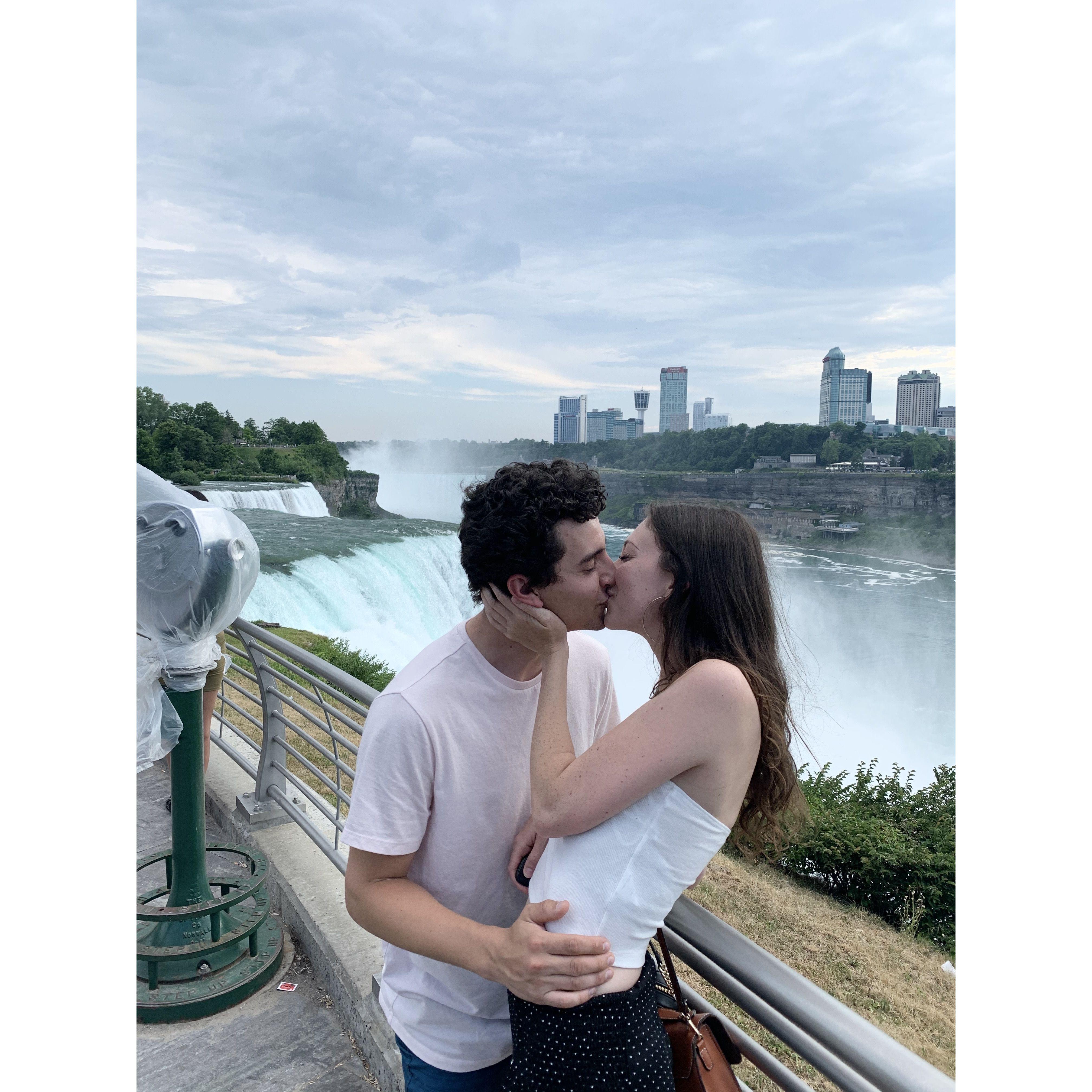 Niagara falls