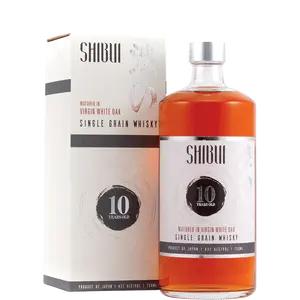 Shibui Single Grain 10 Yr White Oak Whisky
