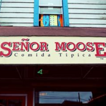 Senor Moose Cafe