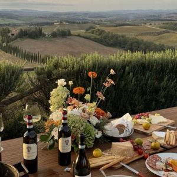 Wine Tasting For Two