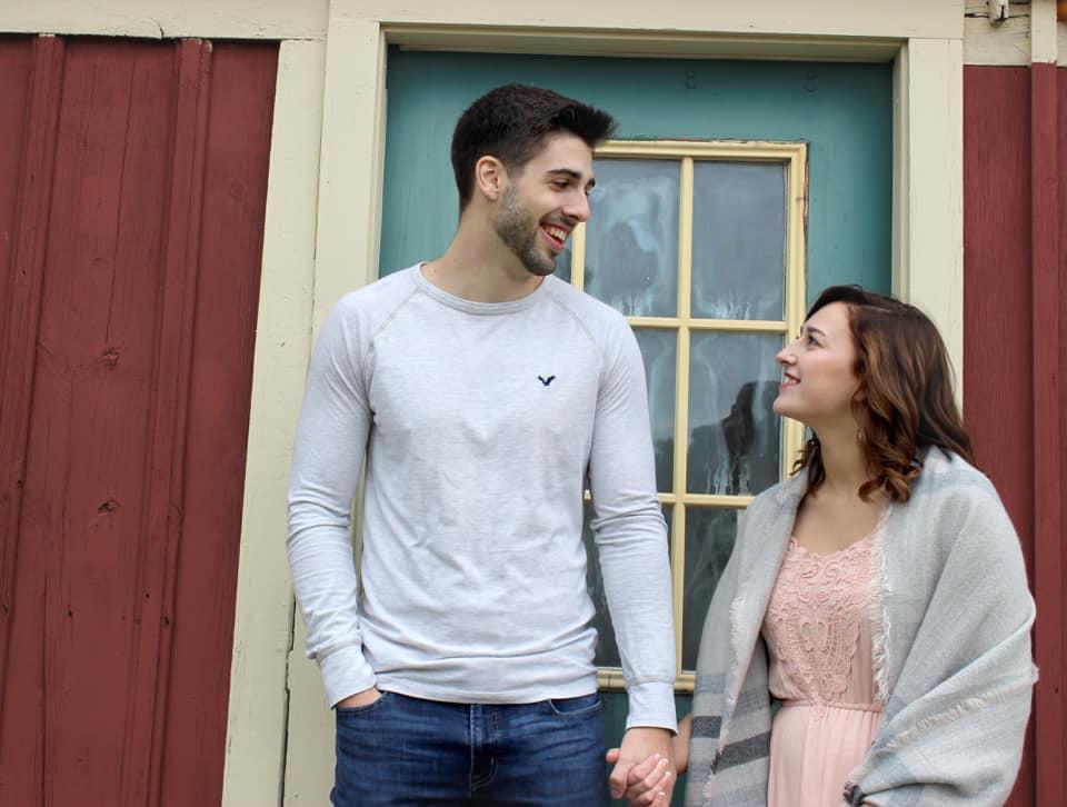 The Wedding Website of Gabrielle Ford and Owen Glass