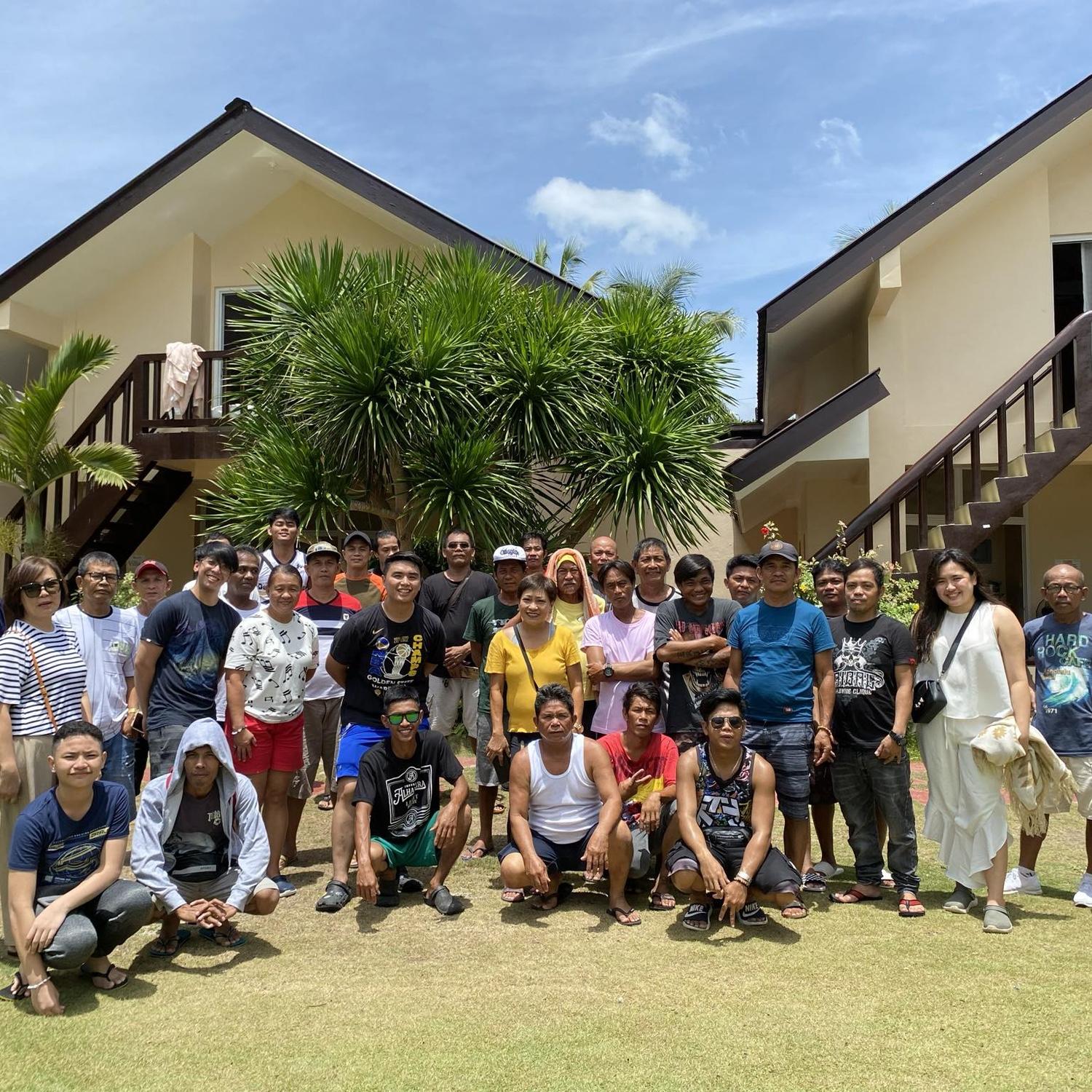 Of course, we are also very thankful for our Casatilier Family. They are our 2nd family. Our workers work tirelessly to provide for their families, which inspires us to be better and work even harder.