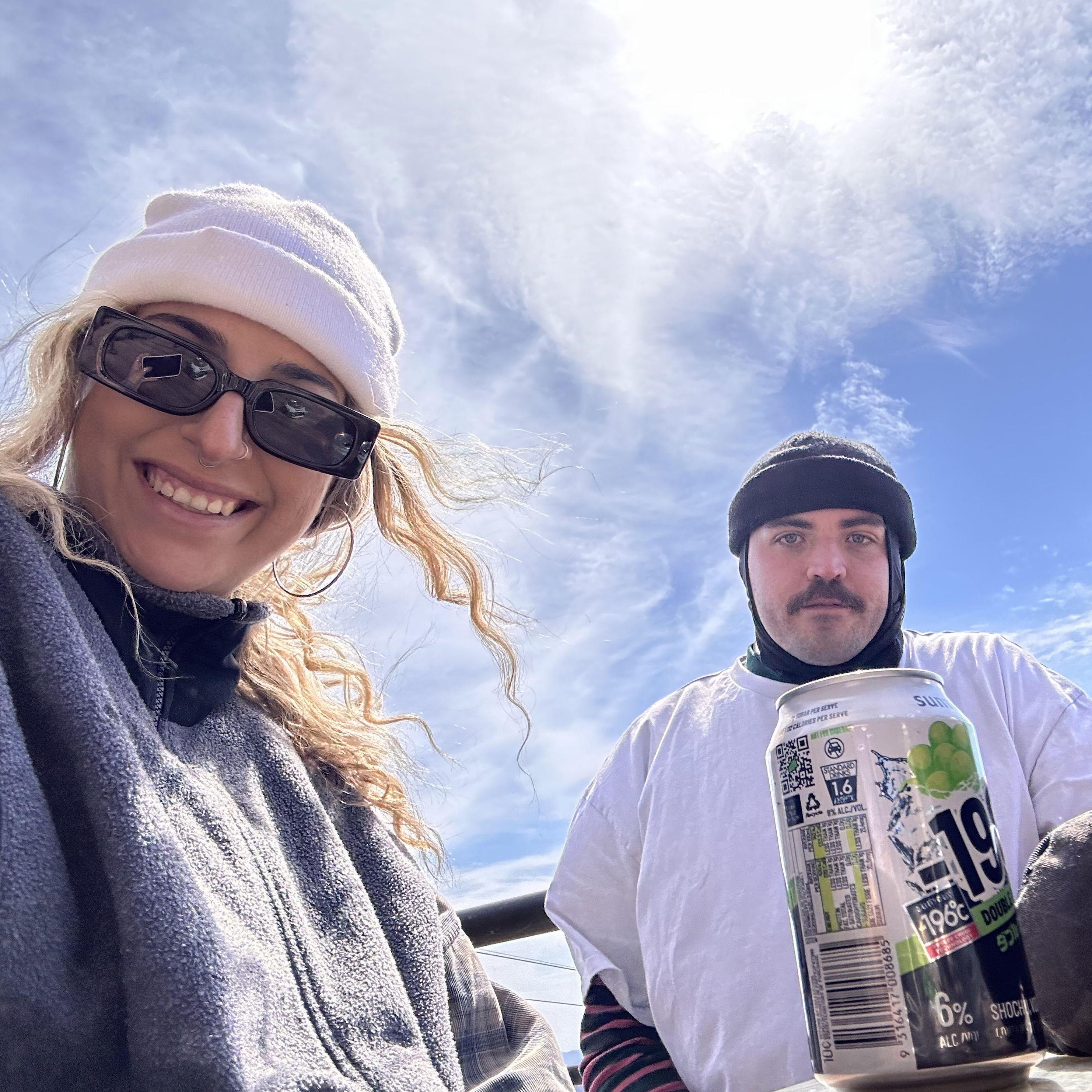 Falls creek again