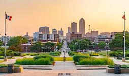 Downtown Des Moines, East Village