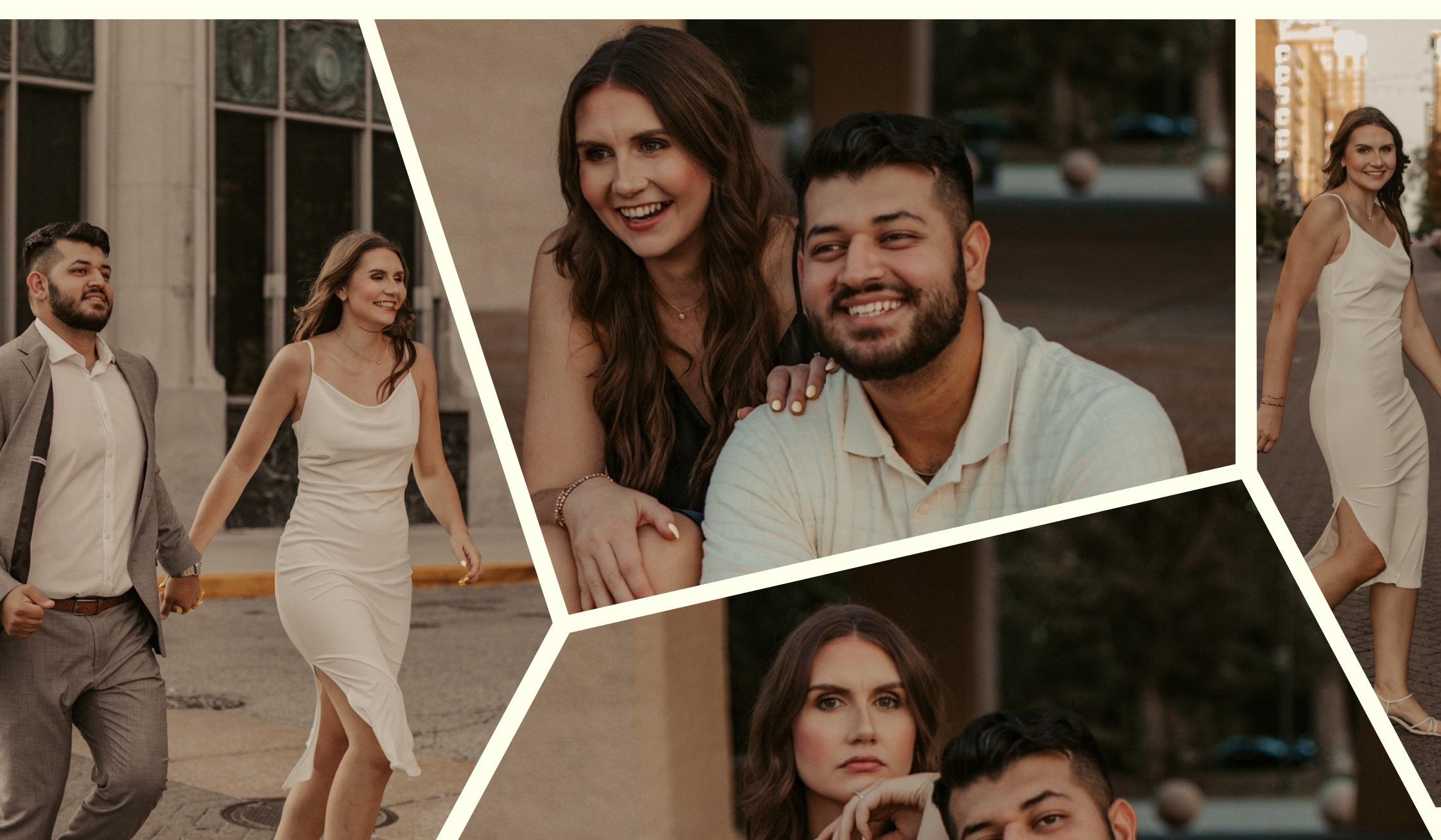The Wedding Website of Olivia Fleer and Ahmad Nikbeen
