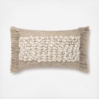 Pebble Pillow by Justina Blakeney