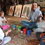 Rockend Art Barn