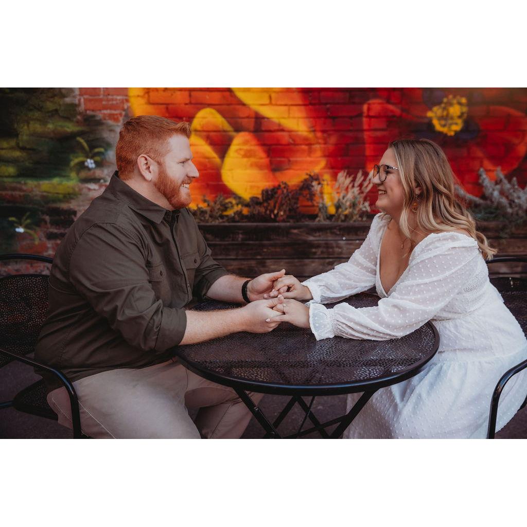 More of our lovely engagement photos!