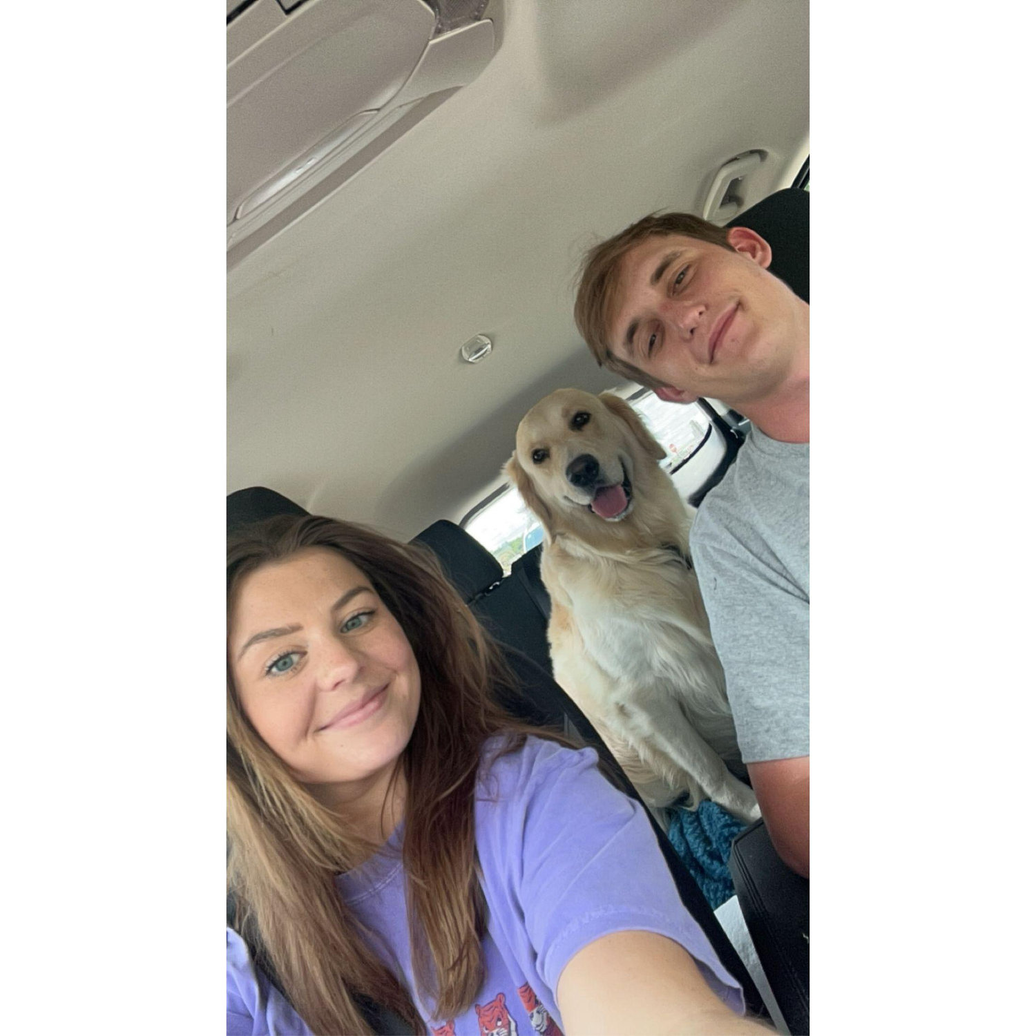 First family photo!