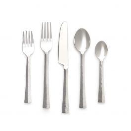 Charlotte 5-Piece Flatware Setting in Gift Box