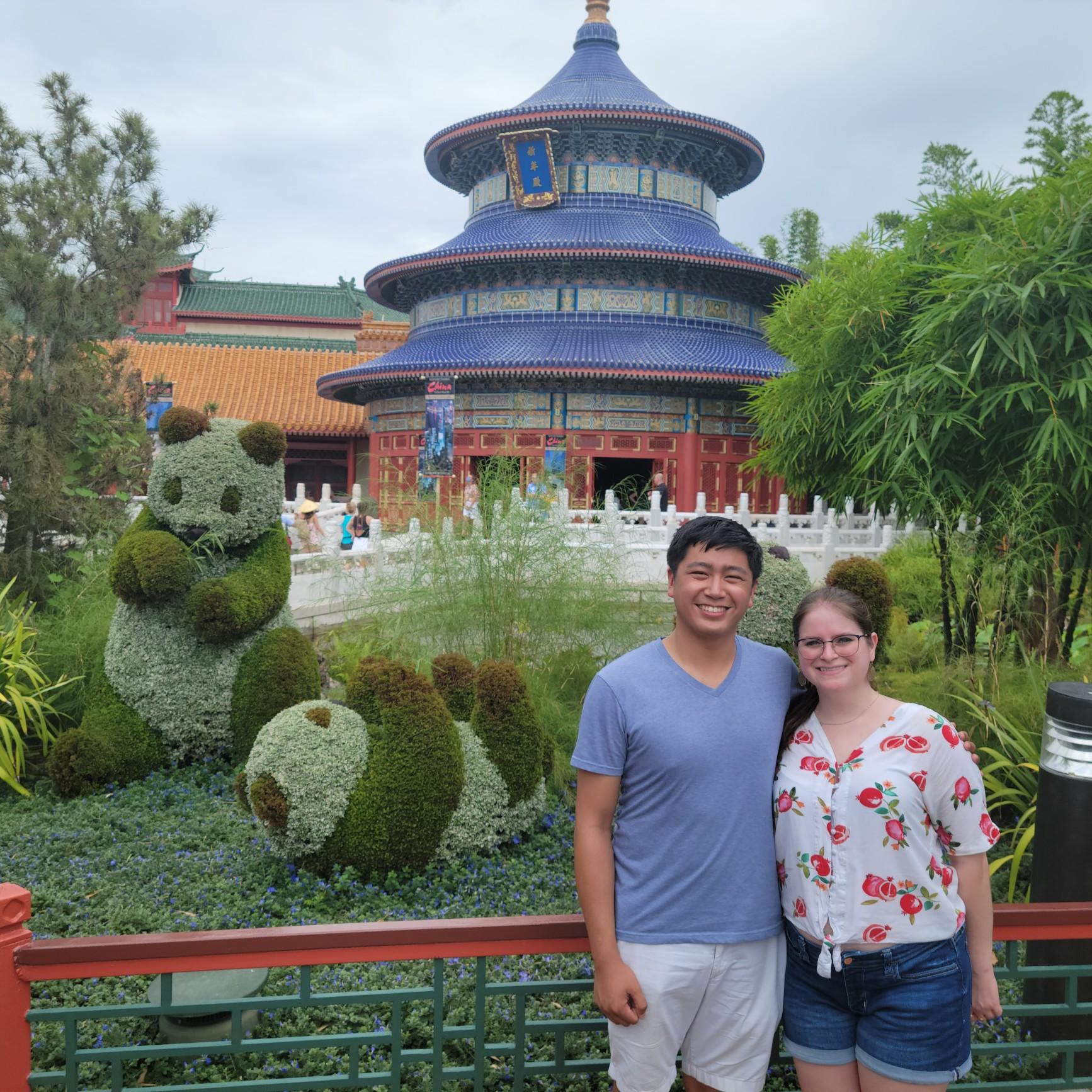 Disney Trip. 2021
