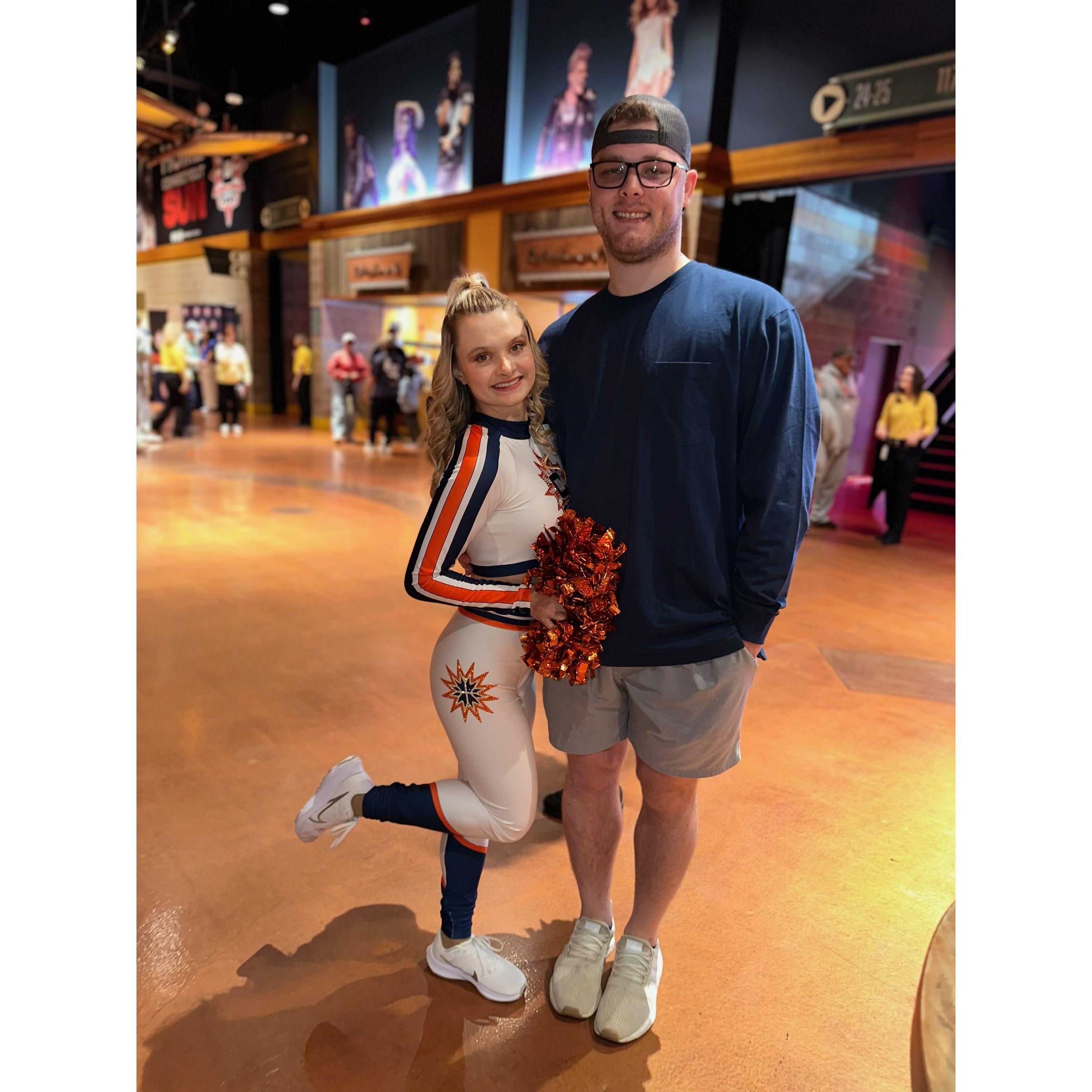 Connecticut Sun Dance Team