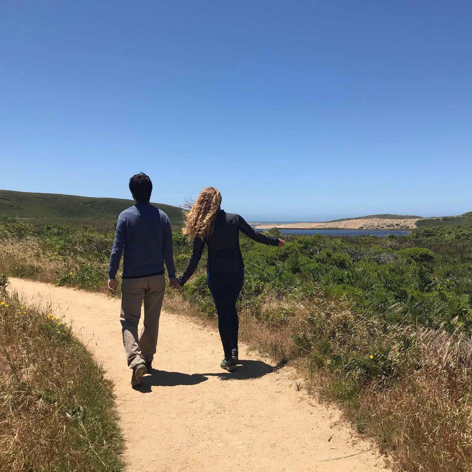 Point Reyes, CA, 2019