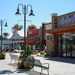 Centralia Outlet Mall