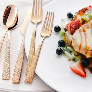 Tuscany 20-Piece Flatware Set, Service for 4